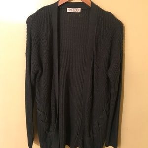 Oak Cardigan